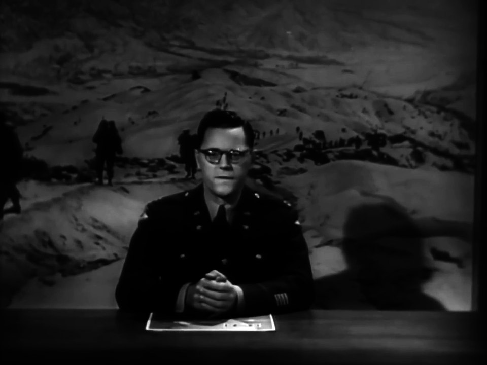 Reds Launch Expected Spring Offensive 1951; Korean War