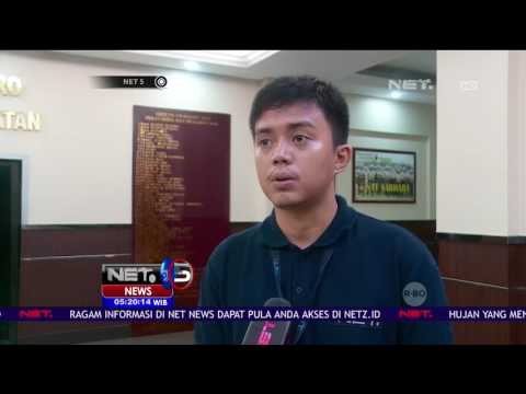 Jurnalis NET Menjadi Korban Kekerasan NET5
