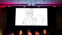 MLP FIM Animatic S8