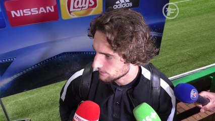 Rabiot la joue modeste