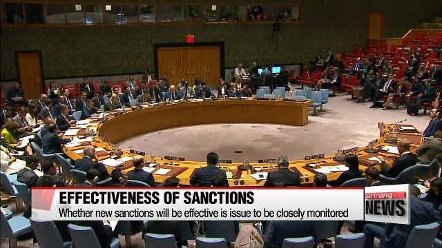 New sanctions will not be enough to prevent N. Korea's further provocations: N. Korea watchers