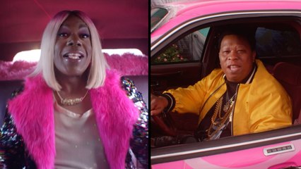 Big Freedia and Mannie Fresh - Dive