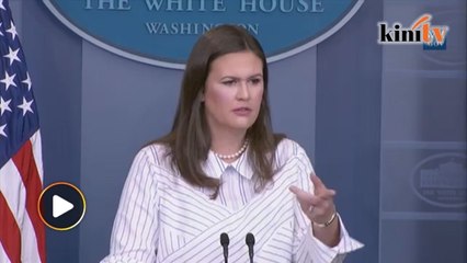 "Kami tak tempah penginapan Najib di Trump Hotel'