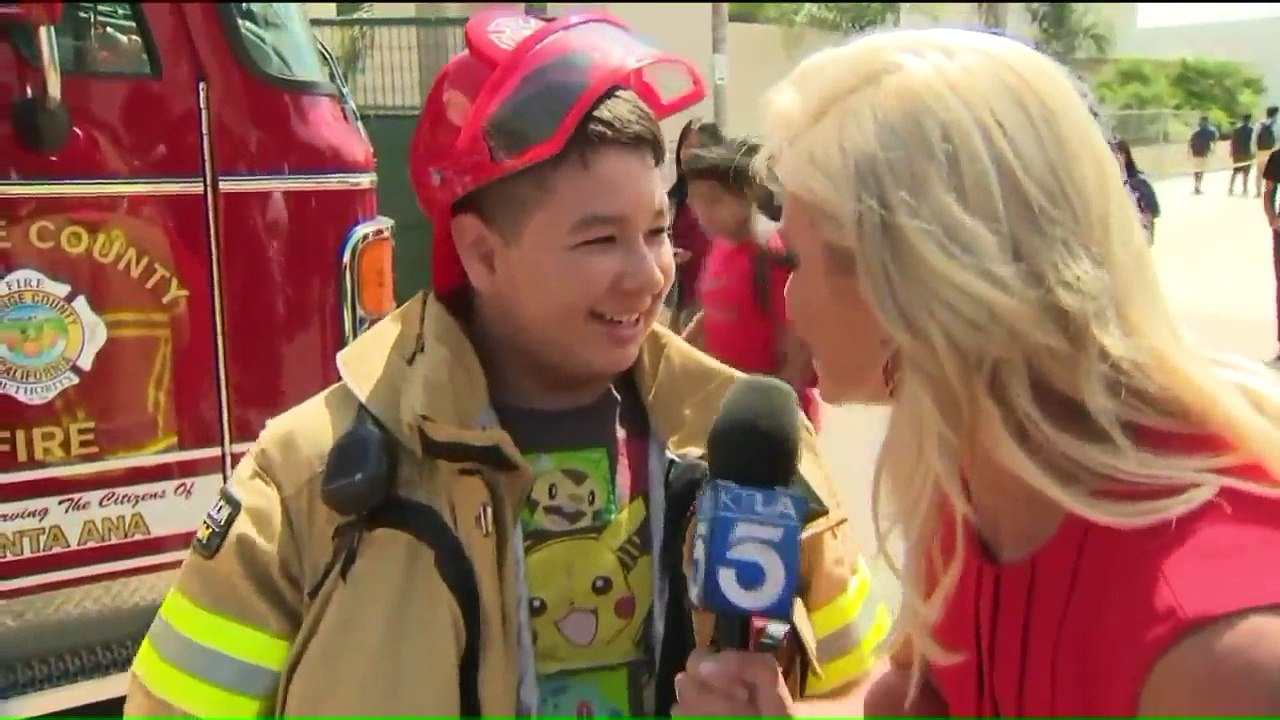 Special Needs Student Asked to Homecoming With...