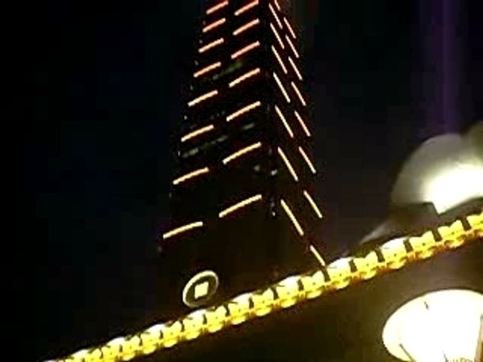 Entree du centre commercial de Taipei 101