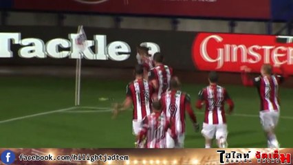 แชมเปี้ยนชิพอังกฤษ-โบลตัน พบ เชฟฟิลด์ ยูไนเต็ด 0 - 1