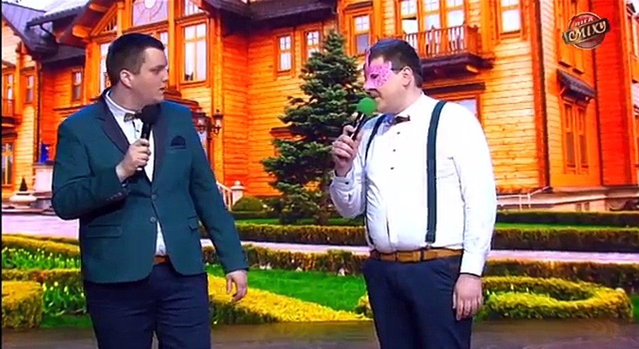 Мужики, которые тоже плачут - Замок Любарта, по...