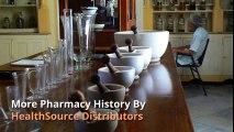 HealthSource Distributors - Father of American Pharmacy