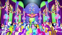 My Little Pony La Magia De La Amistad- 'Consejo Celestial' 7x1