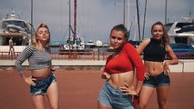 Dancehall choreography by Anna Marunkevich. Vybz Kartel - Bicycle ride