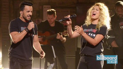 Selena Gomez, Stevie Wonder & More Take Part in 'Hand in Hand' Hurricane Telethon | Billboard News