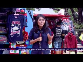 Live Report - Teras Cihampelas, Wisata Primadona Bandung - NET12
