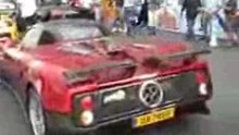 Supercar Gathering