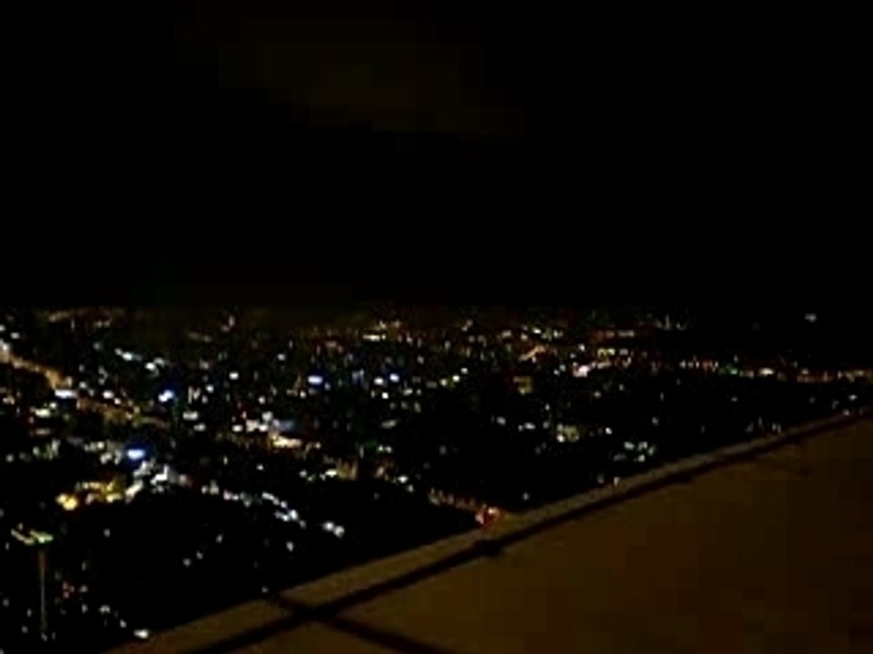 Le haut de Taipei 101