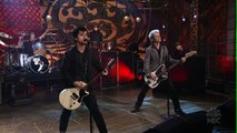 The Tonight Show with Jay Leno: Green Day - Boulevard Of Broken Dreams