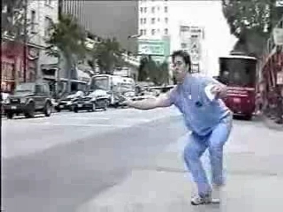 Mad Doctor and Sexy Nurse