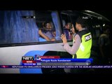 Polisi Gelar Razia Sebagai Antisipasi Mobilisasi Massa dari Daerah ke Jakarta - NET5