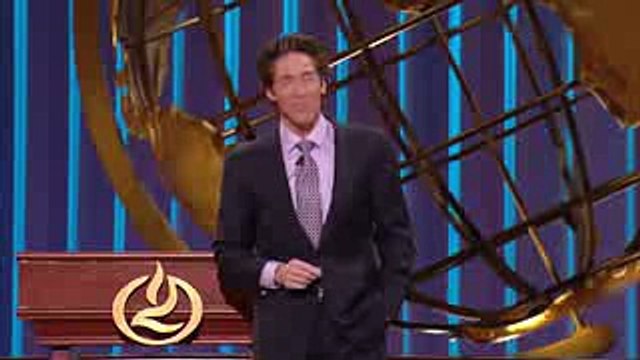 It's Already Yours - Joel Osteen Sermons