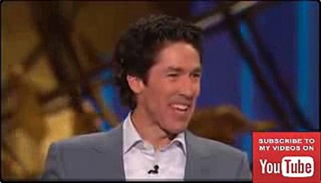 Its a Small Thing - Joel Osteen Sermons