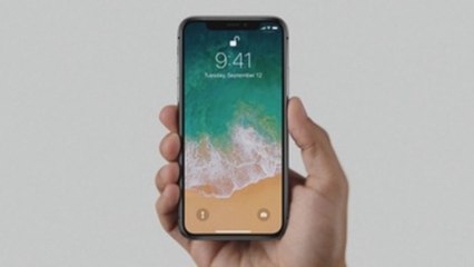 IPhone X, un móvil de mil dólares con reconocimiento facial y sin marcos