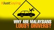 #JUSTSAYING:​ ​Why​ ​Can’t​ ​Malaysians​ ​Drive​ ​(Properly)?
