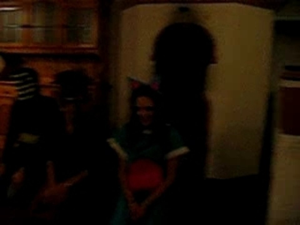 BAFA Club 07 - "Une souris verte"