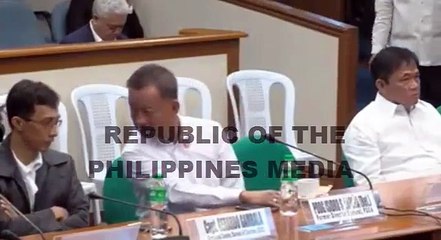 KAYA PALA NAKALUSOT ANG P6.4B NA SHABU SHIPMENT MAY KONEKSYON PALA KAY TRILLANES!