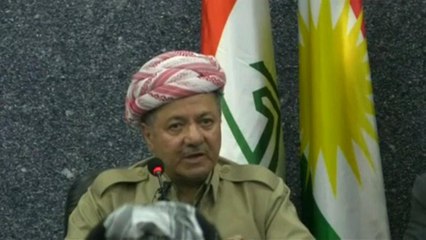 Presidente do Curdistão iraquiano insiste em referendo sobre independência