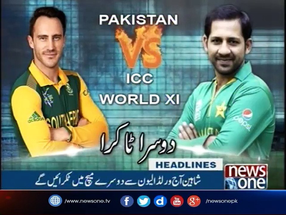 NewsONE Headlines 10AM | 13-September-2017