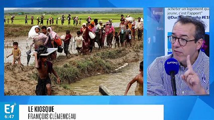 Download Video: Les Rohingyas, le CETA, “Il s’appelait Mandela” : le kiosque d'Europe 1