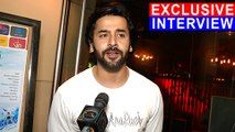 Balika Vadhu Fame Shashank Vyas SPOTTED At Sargun Mehta's Birthday Bash | EXCLUSIVE Interview