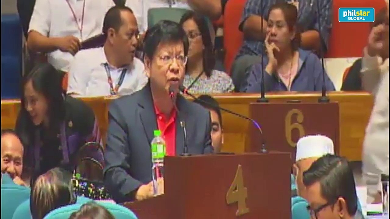 Marcoleta says CHR should investigate human rights violation by terror groups