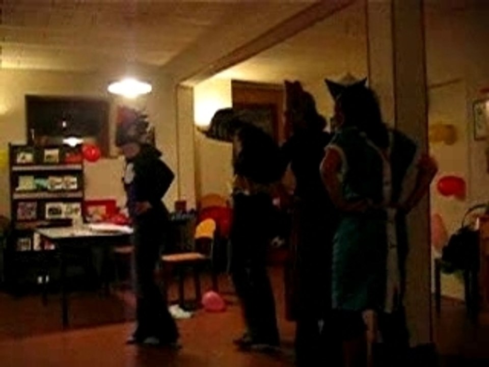 BAFA Club 07 - "Un canneton"