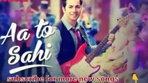 Aa To Sahi Full Audio Song - Judwaa 2 | Varun Dhawan - Jacqueline | Neha Kakkar