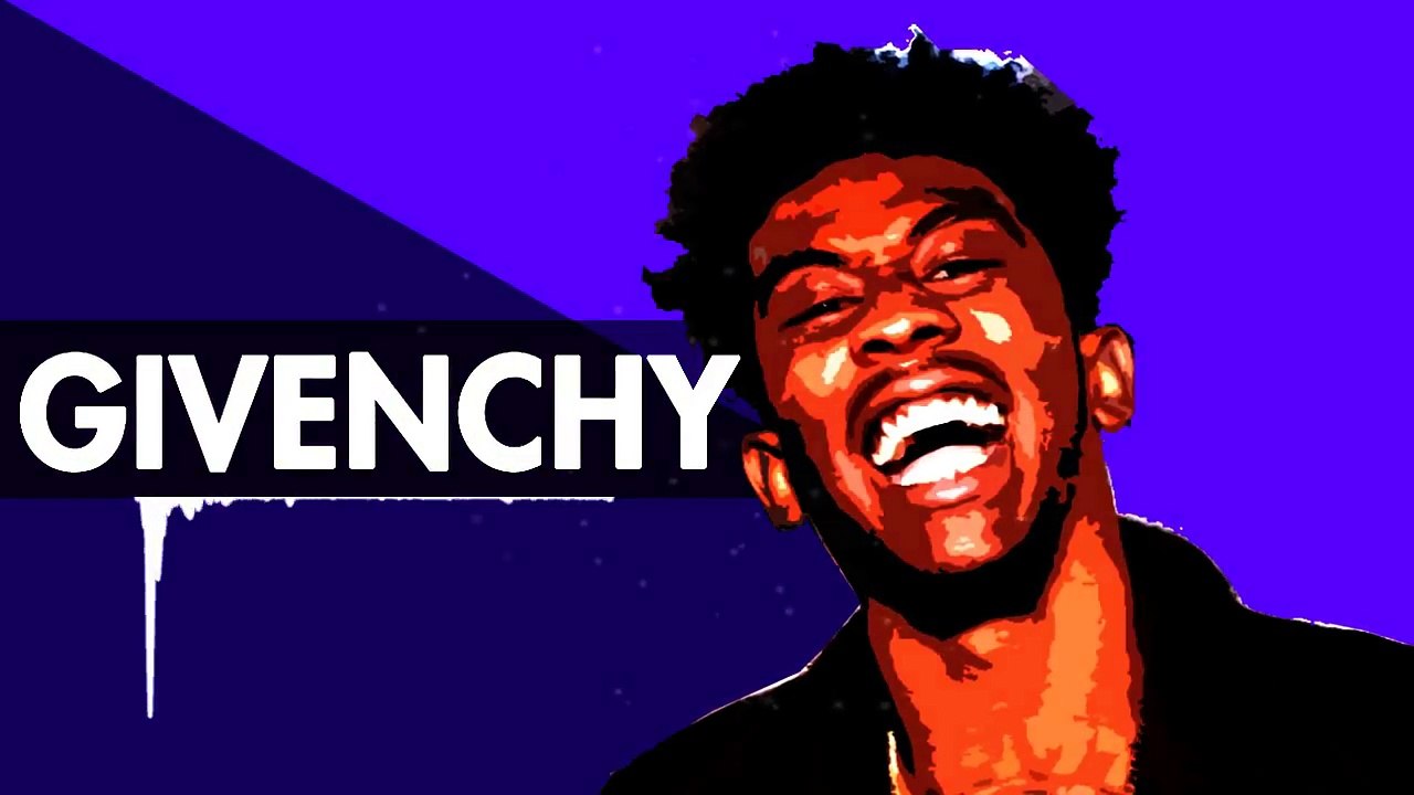 "GIVENCHY" Hard Trap Beat Instrumental 2017 | Dark Lit Rap Hiphop Freestyle Trap Type Beat | Free DL