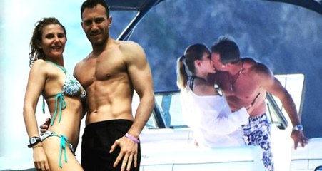 Burcu Başoğlu'nun Eşi Konuştu: Teknedeki Kadın Karımın Ta Kendisi