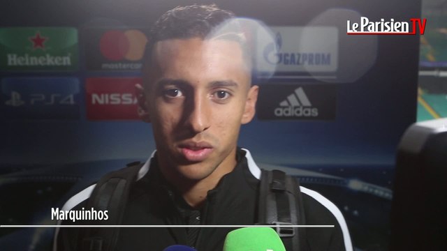 Celtic-PSG. Marquinhos : «Il faut garder les pieds sur terre»
