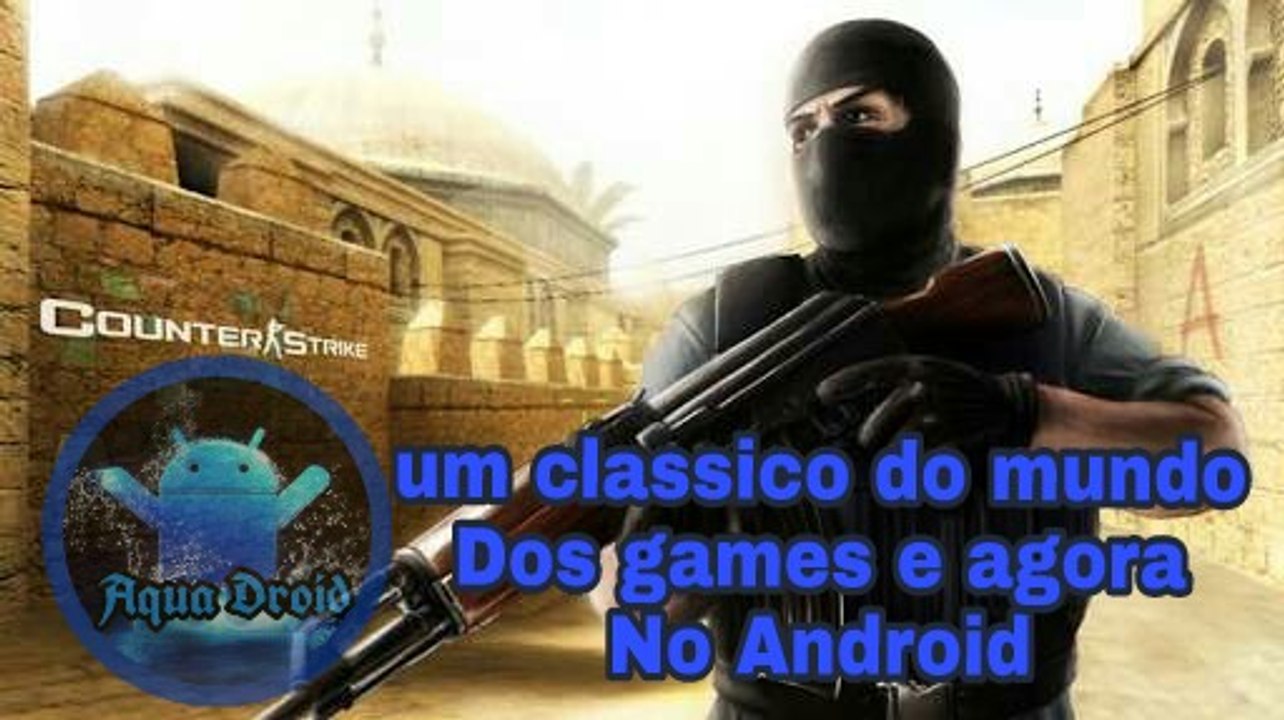 Conter Strike e suas gerações ate o momento