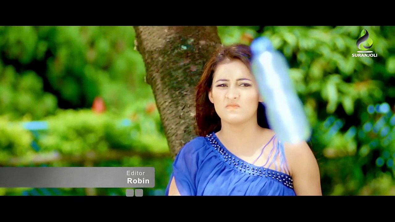 Kazi Shuvo Ft. Nodi - Mayar Agun - মায়ার আগুন