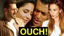 Salman Khan AVOIDS Iulia Vantur For Katrina Kaif | Tiger Zinda Hai