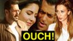 Salman Khan AVOIDS Iulia Vantur For Katrina Kaif | Tiger Zinda Hai