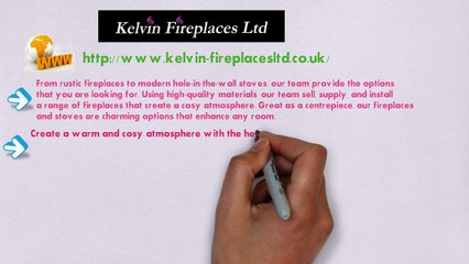 Kelvin Fireplaces Ltd Video