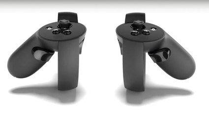 These Controllers Make Video Games Seem Real Enough To Touch