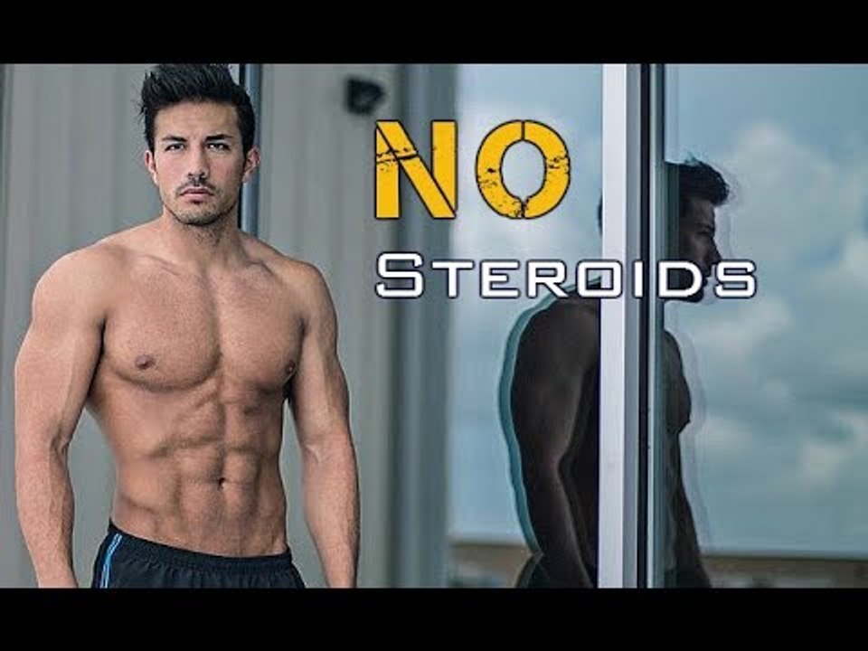 TOP 10 Physique You Can Achieve Without Steroids