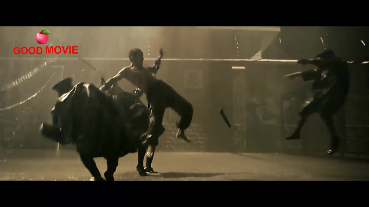 Best Action Movies - Full Movie English - Full HD-part 2