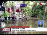 Banjir di Aceh Singkil Rendam 5 Desa dan Tutup Akses Jalan