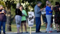 Splitting 5-4 Justices Put Texas Redistricting on Hold