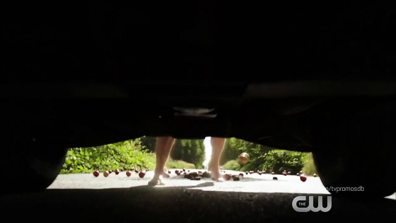 The Flash - saison 4 - trailer - 'Hero Reborn'...