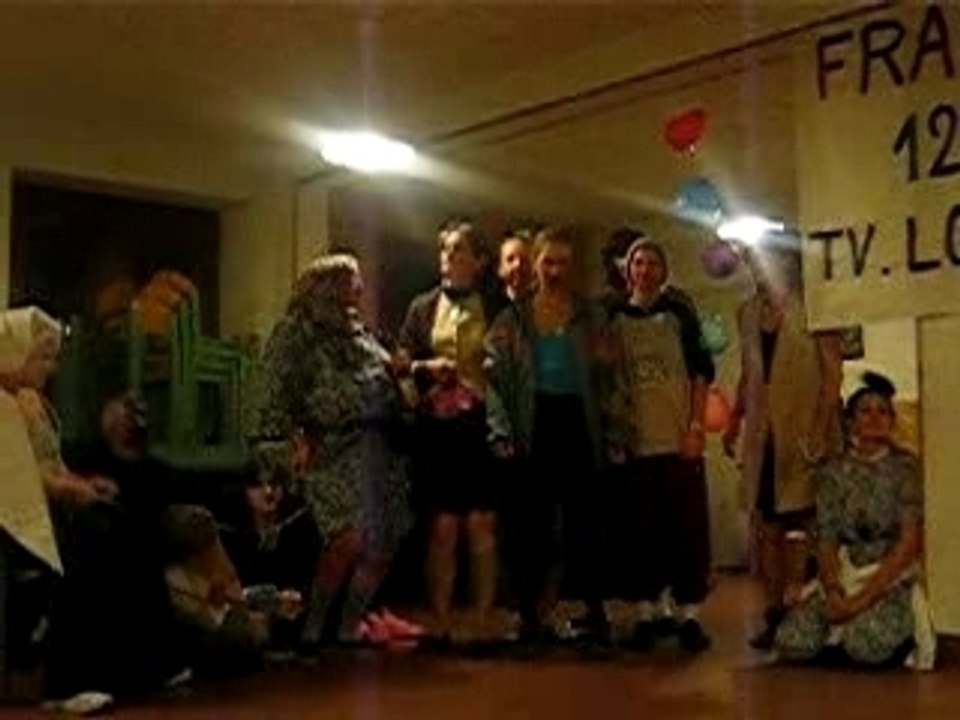 BAFA Club 07 - Années 70