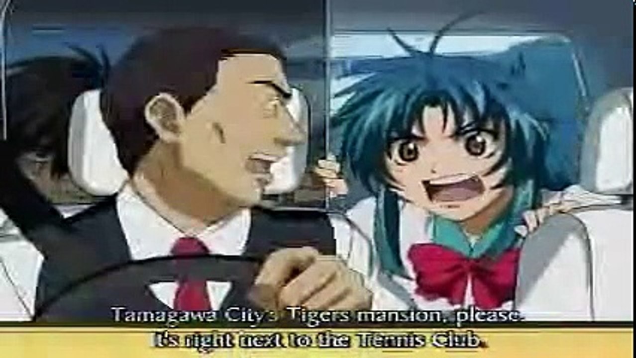 Full Metal Panic - funny scenes